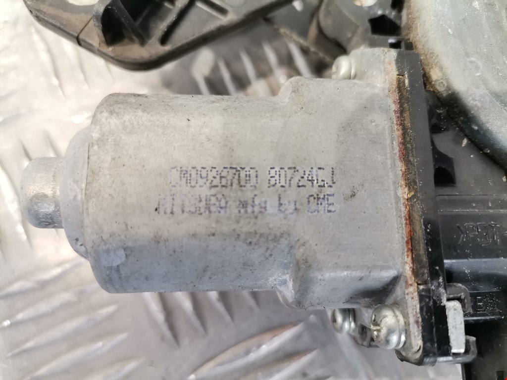 Стеклоподъемник задний левый HONDA Accord VIII 2008-2013