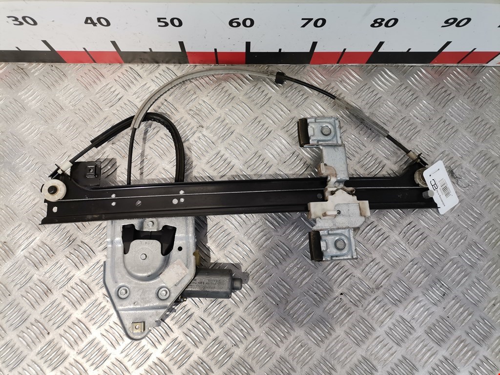 Стеклоподъемник задний левый CHEVROLET TrailBlazer 2001-2008