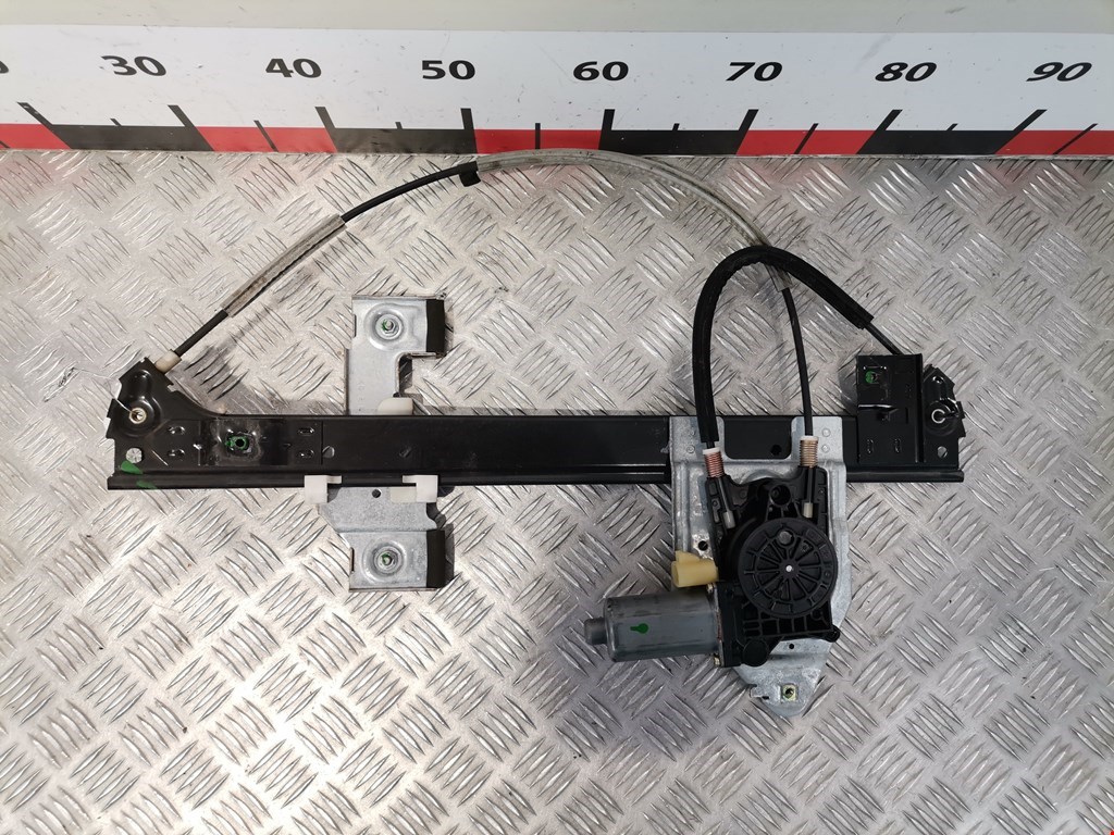 Стеклоподъемник задний левый CHEVROLET TrailBlazer 2001-2008
