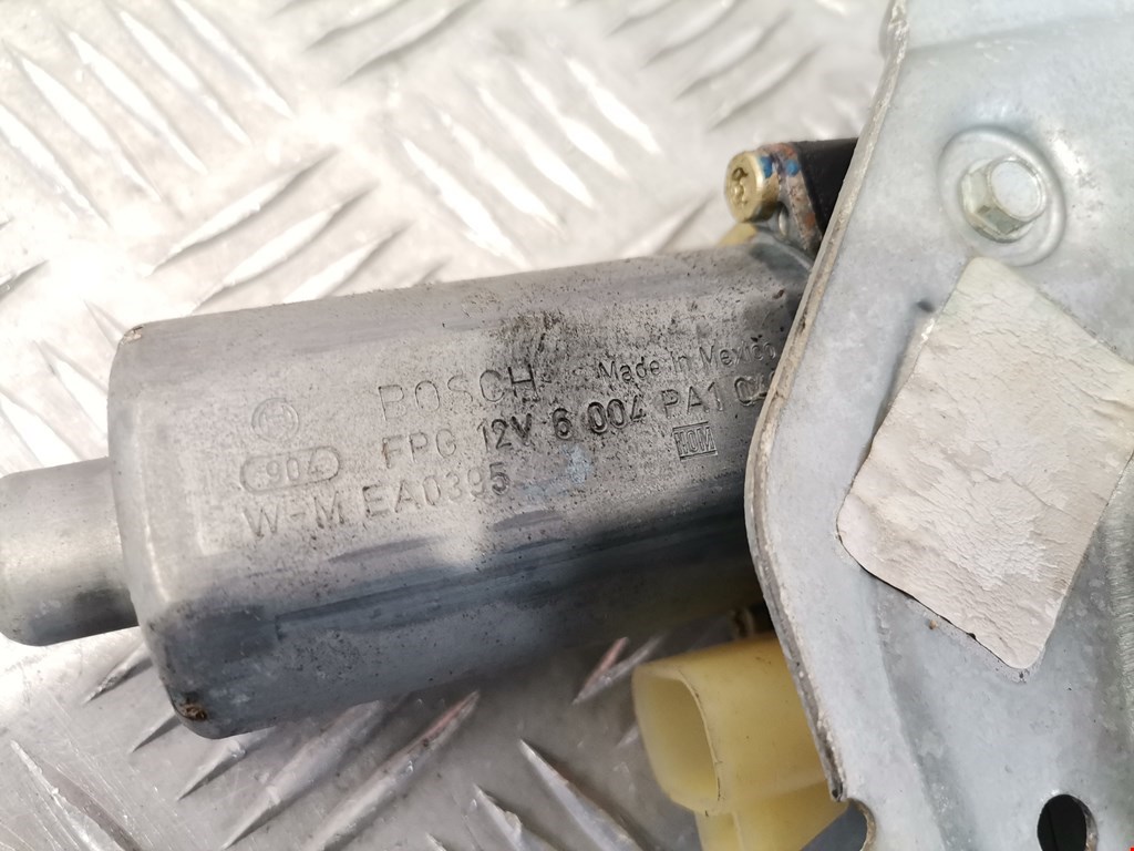 Стеклоподъемник задний левый CHEVROLET TrailBlazer 2001-2008