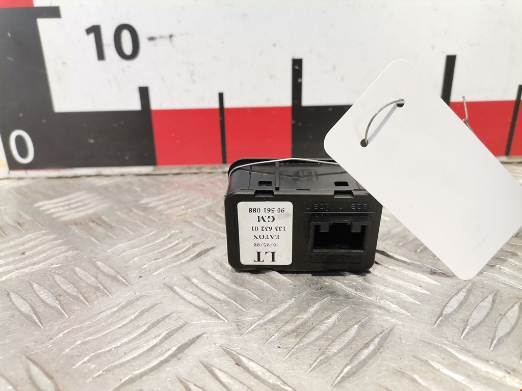 Блок управления стеклоподъемниками OPEL Astra G 1998-2005