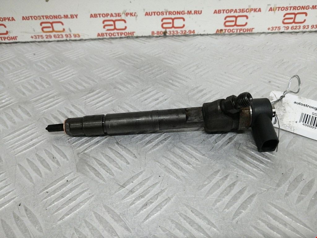 Форсунка дизельная электрическая MERCEDES-BENZ C-Class C-klasse W203 2000-2007