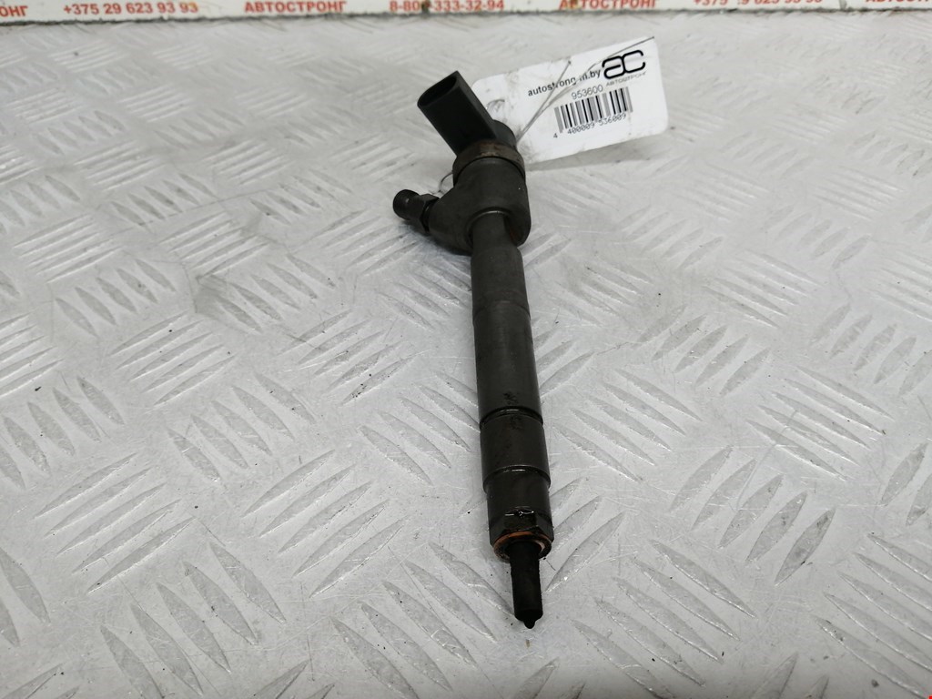 Форсунка дизельная электрическая MERCEDES-BENZ C-Class C-klasse W203 2000-2007