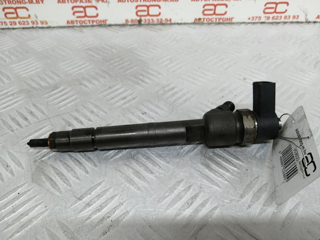 Форсунка дизельная электрическая MERCEDES-BENZ C-Class C-klasse W203 2000-2007