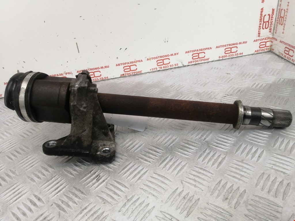 Полуось (привод, приводной вал) передняя правая RENAULT Scenic II 2003-2010