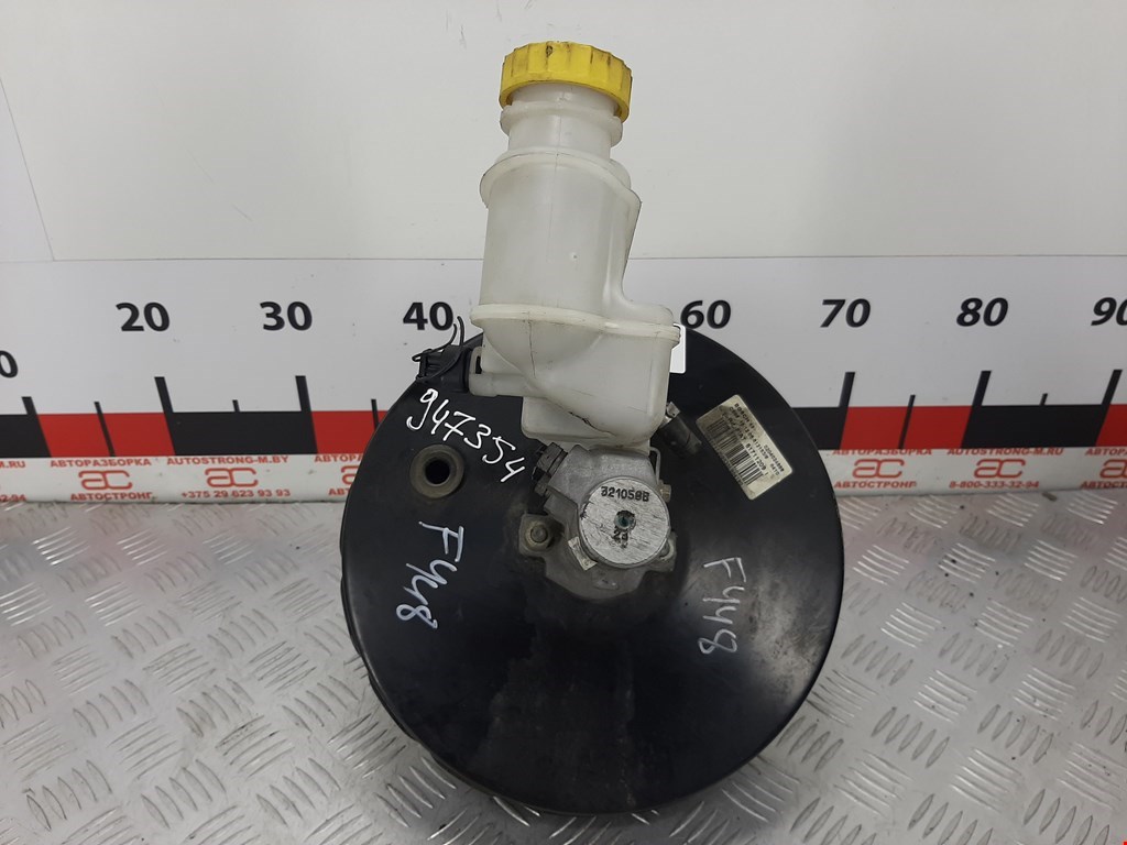 Усилитель тормозов вакуумный FIAT Idea 2003-2016