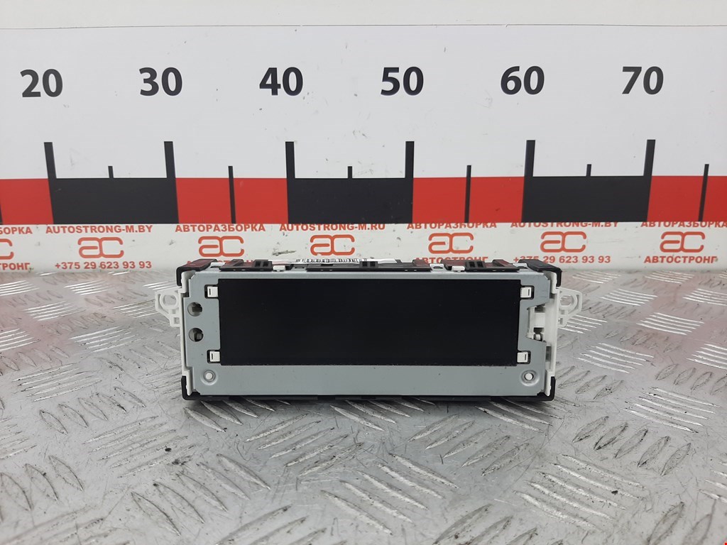 Дисплей информационный (компьютера) PEUGEOT 508 2011-2018