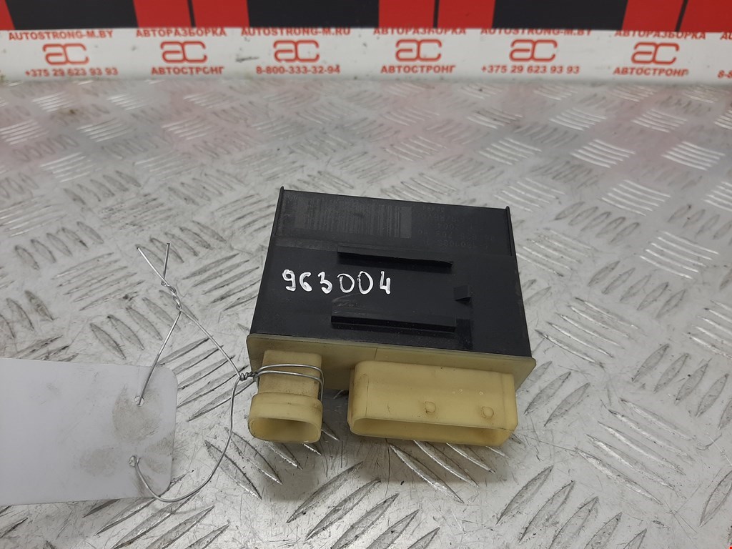 Блок управления вентилятором PEUGEOT 308 2007-2015