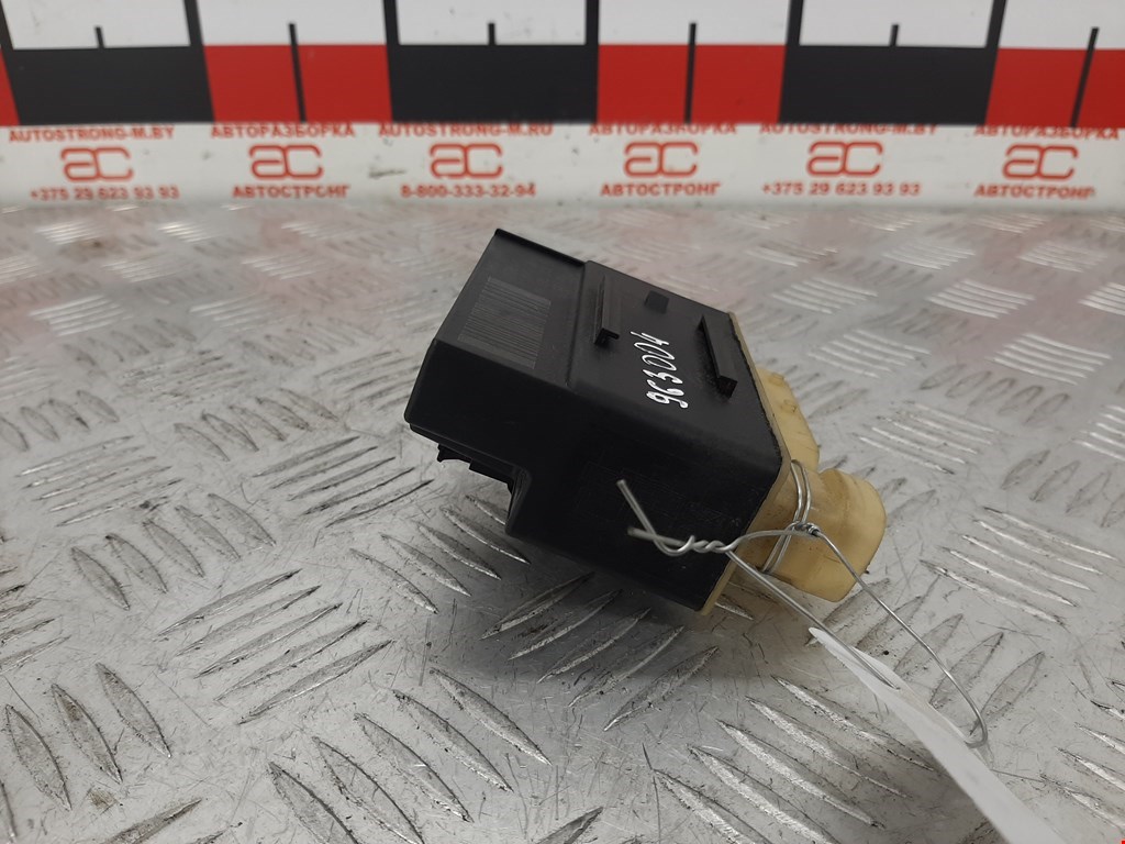 Блок управления вентилятором PEUGEOT 308 2007-2015