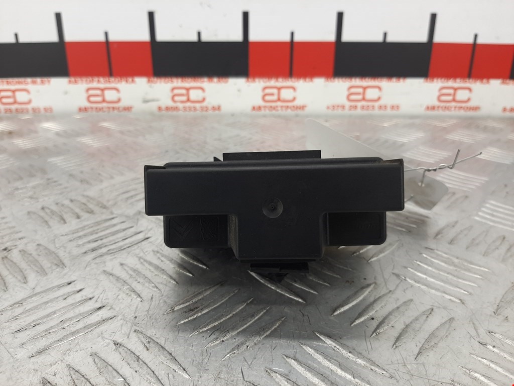 Блок управления вентилятором PEUGEOT 308 2007-2015