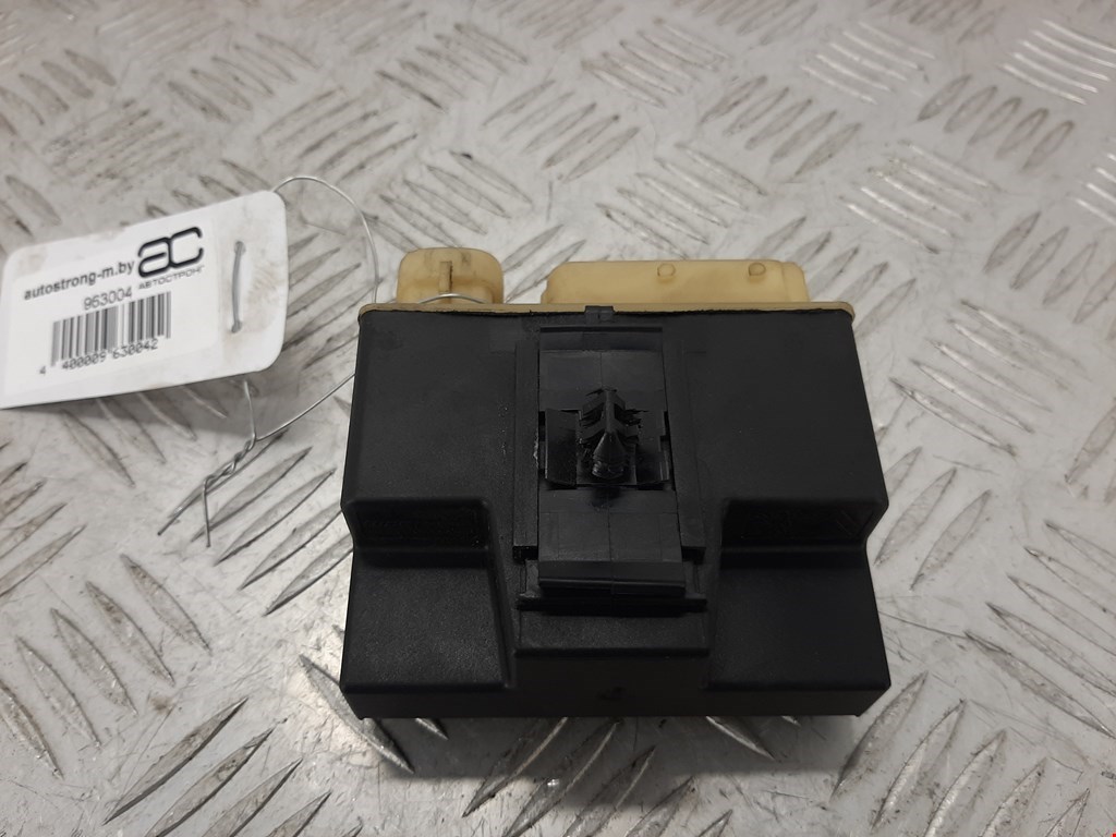 Блок управления вентилятором PEUGEOT 308 2007-2015