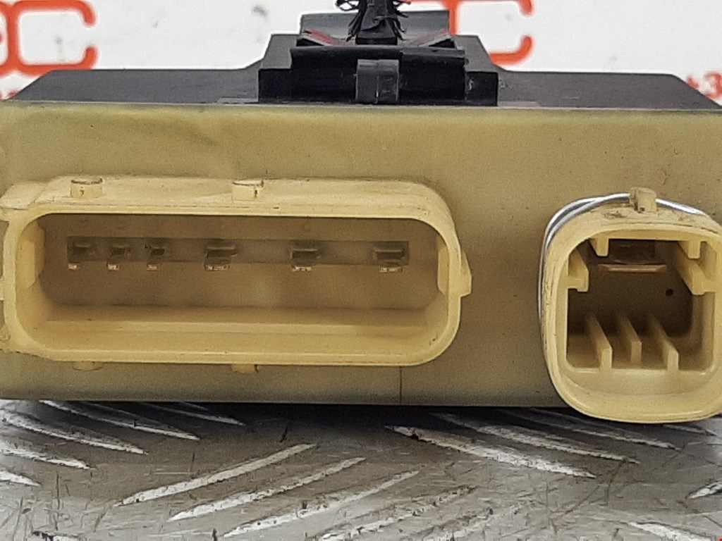 Блок управления вентилятором PEUGEOT 308 2007-2015