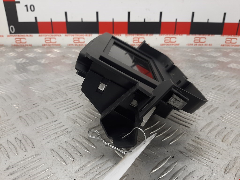 Дисплей информационный (компьютера) RENAULT Megane III 2009-2016