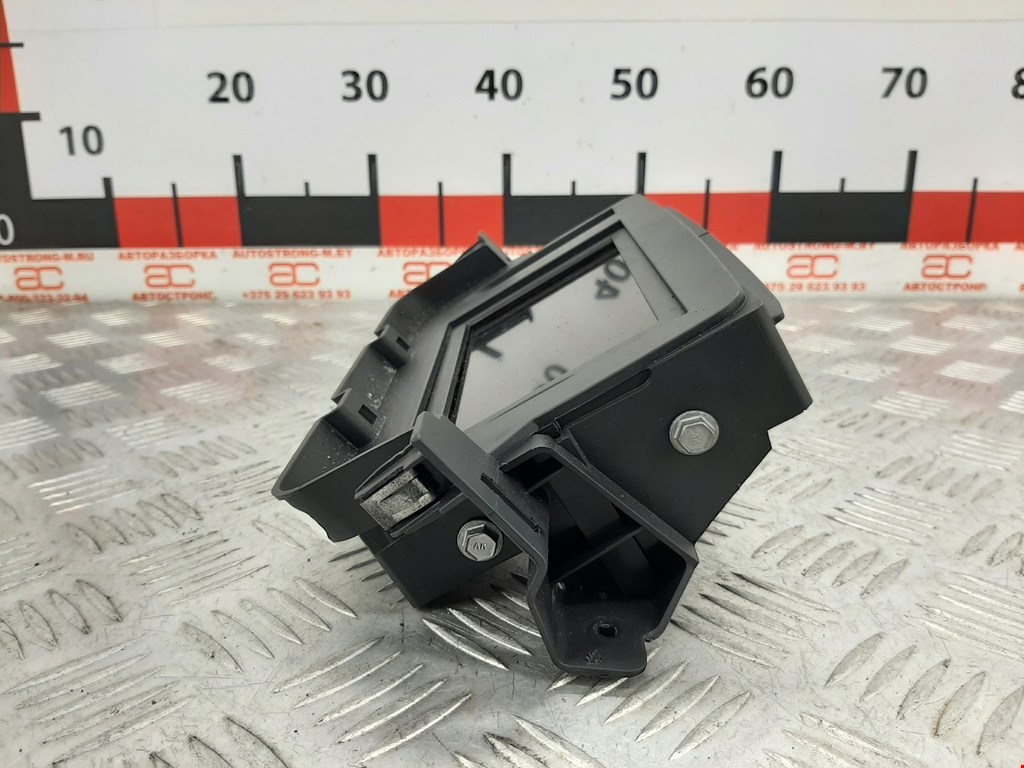 Дисплей информационный (компьютера) RENAULT Megane III 2009-2016