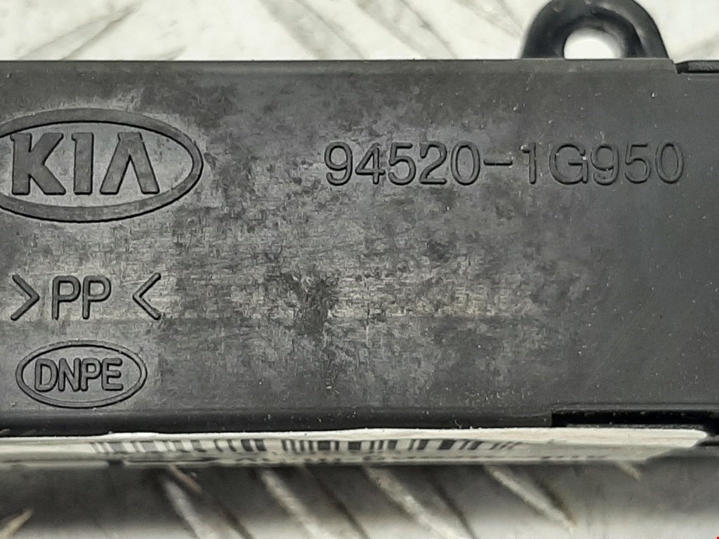 Часы KIA Rio II 2005-2011