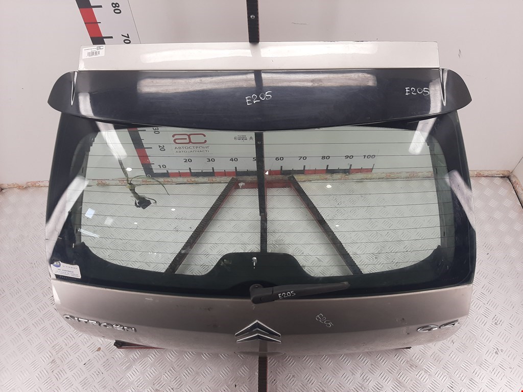 Дверь багажника CITROEN C4 I 2004-2014