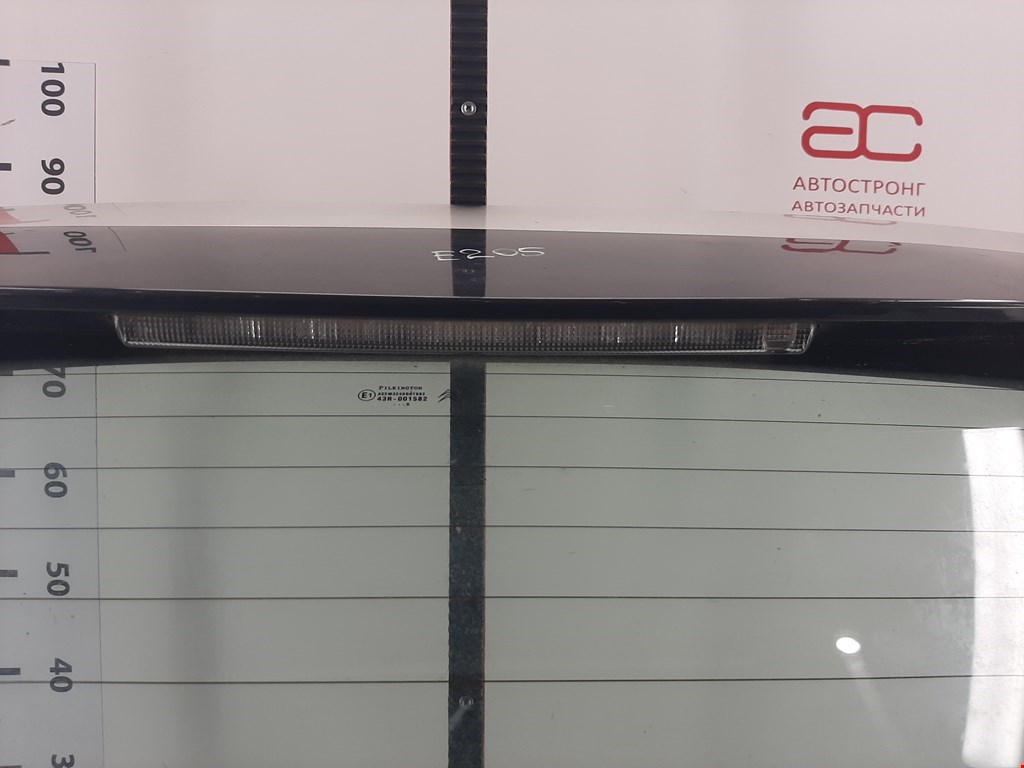 Дверь багажника CITROEN C4 I 2004-2014