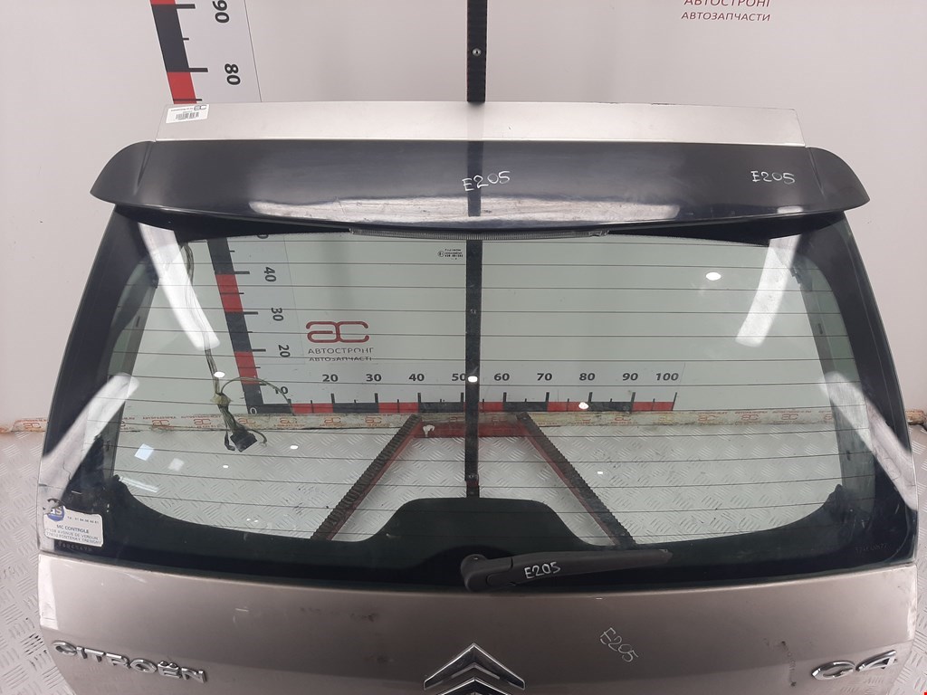 Дверь багажника CITROEN C4 I 2004-2014