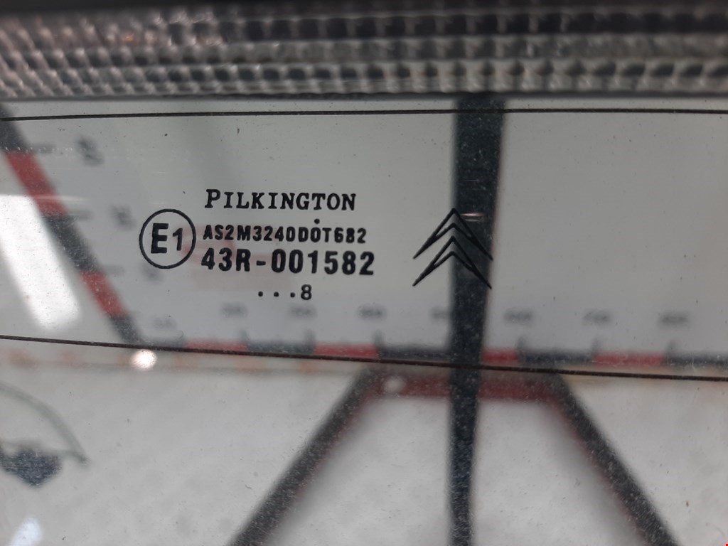 Дверь багажника CITROEN C4 I 2004-2014