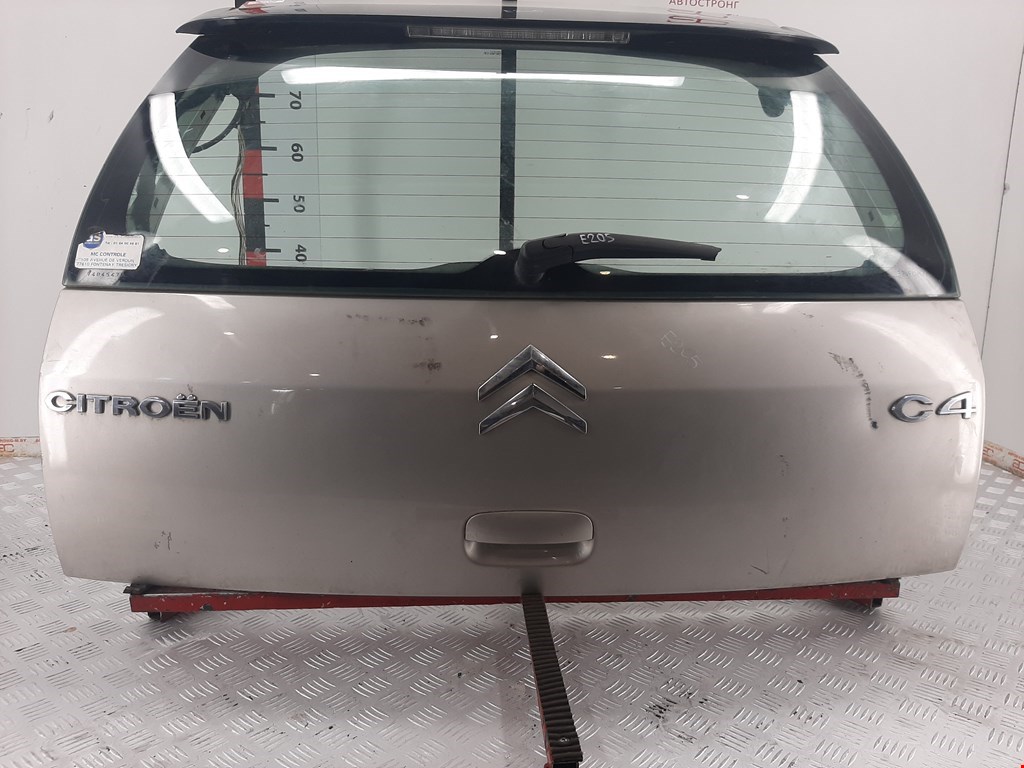 Дверь багажника CITROEN C4 I 2004-2014