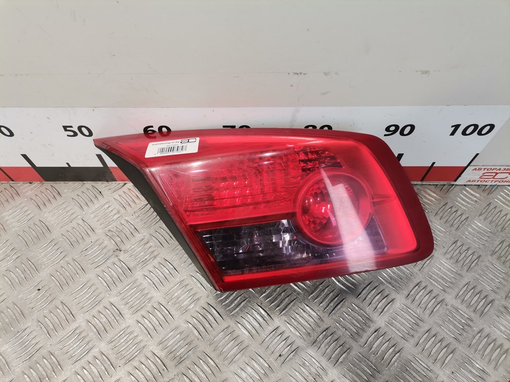 Фонарь задний внутренний левый RENAULT Vel Satis 2002-2009