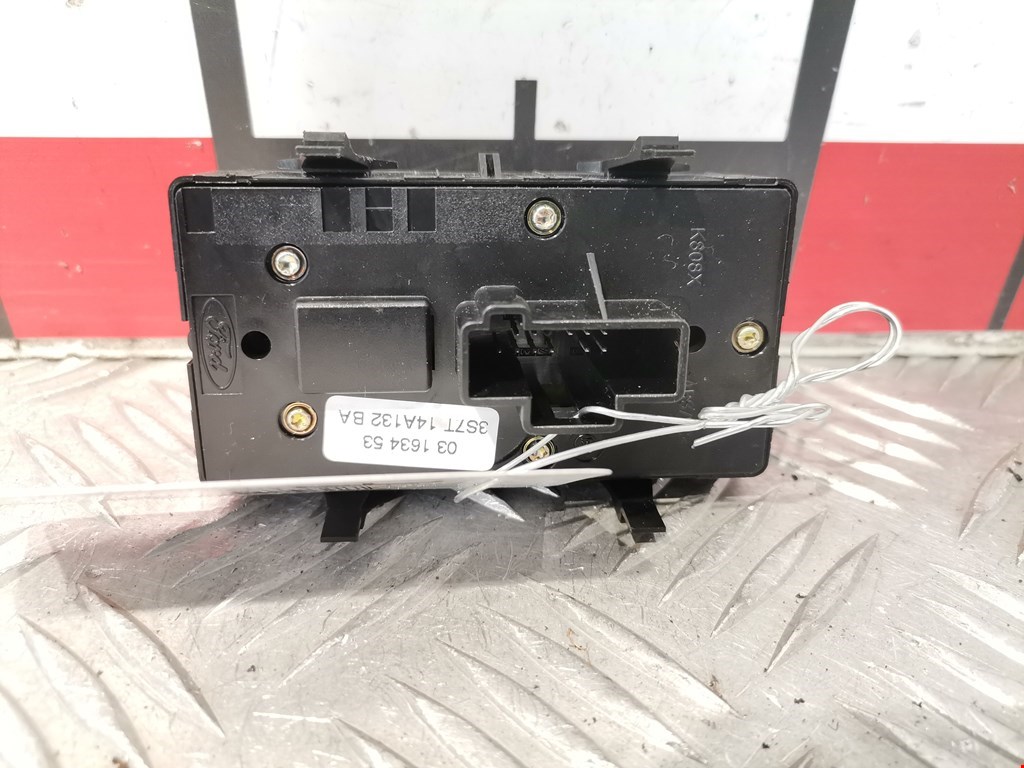 Блок управления стеклоподъемниками FORD Mondeo III 2000-2007