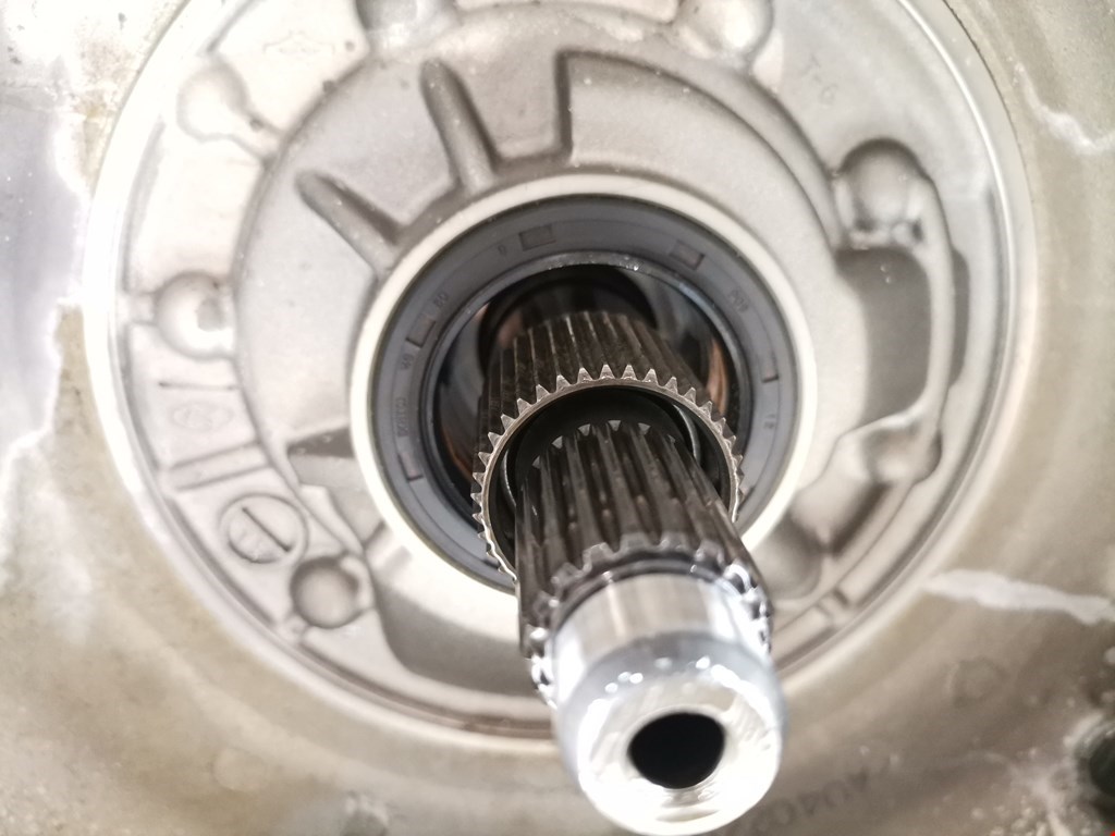 АКПП (Автоматическая коробка переключения передач) HYUNDAI XG 1999-2005