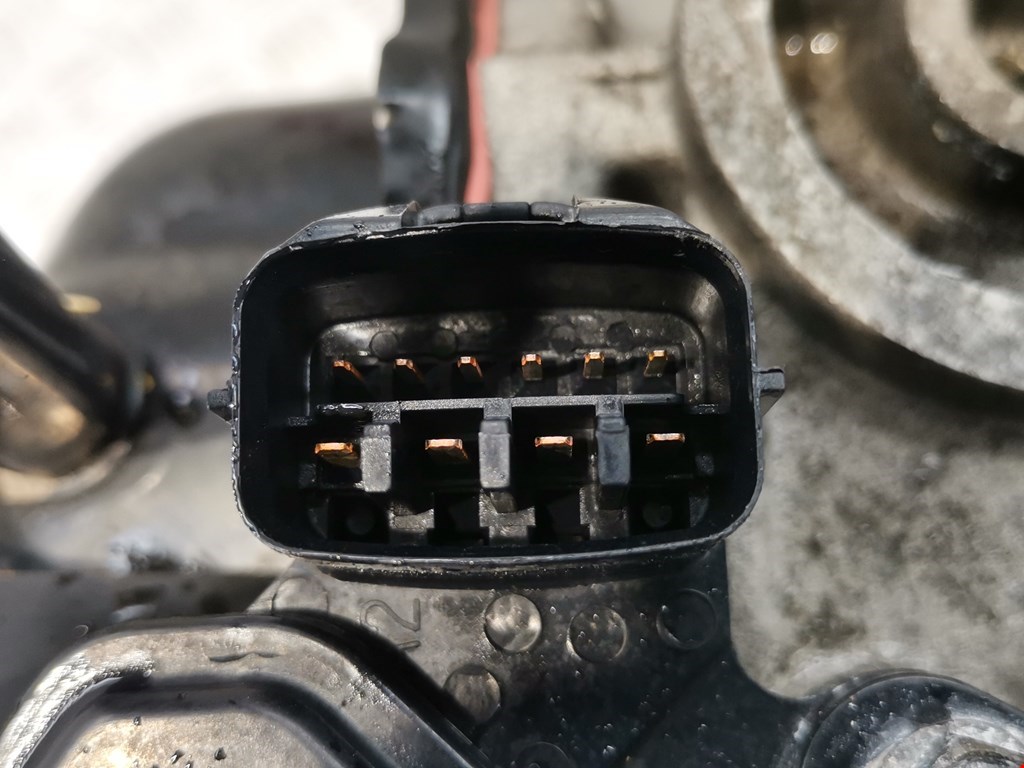 АКПП (Автоматическая коробка переключения передач) HYUNDAI XG 1999-2005