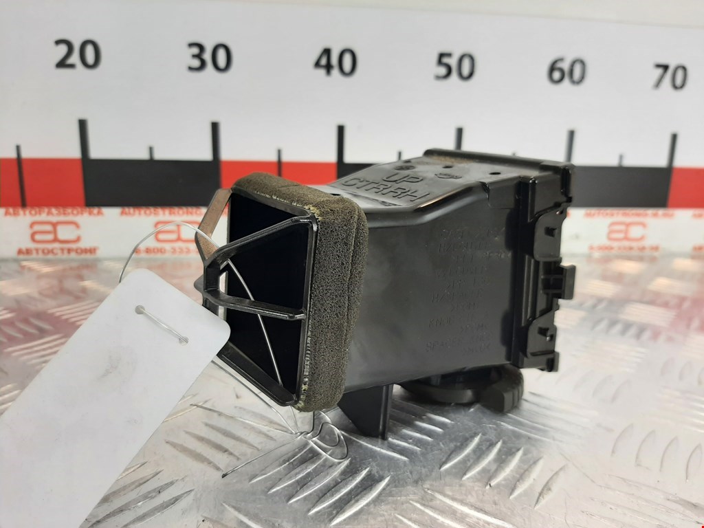 Дефлектор воздушный NISSAN X-Trail T30 2000-2007