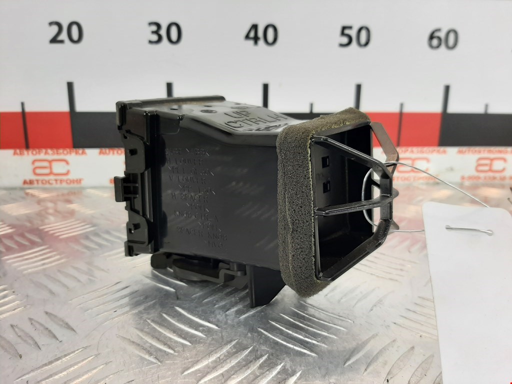 Дефлектор воздушный NISSAN X-Trail T30 2000-2007