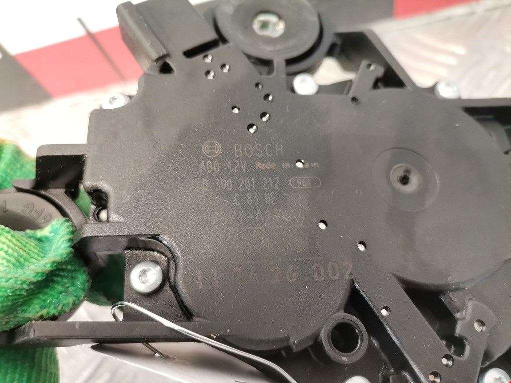 Моторчик стеклоочистителя задний FORD Mondeo IV 2007-2015