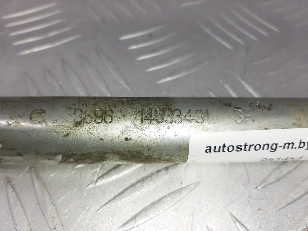 Ключ балонный FIAT Idea 2003-2016