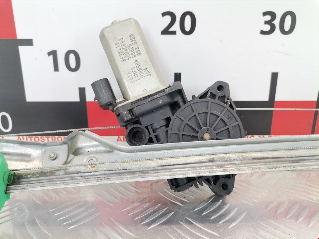 Стеклоподъемник задний правый FIAT Idea 2003-2016