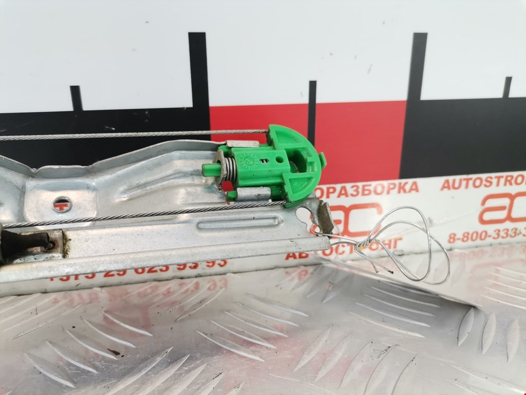 Стеклоподъемник задний правый FIAT Idea 2003-2016