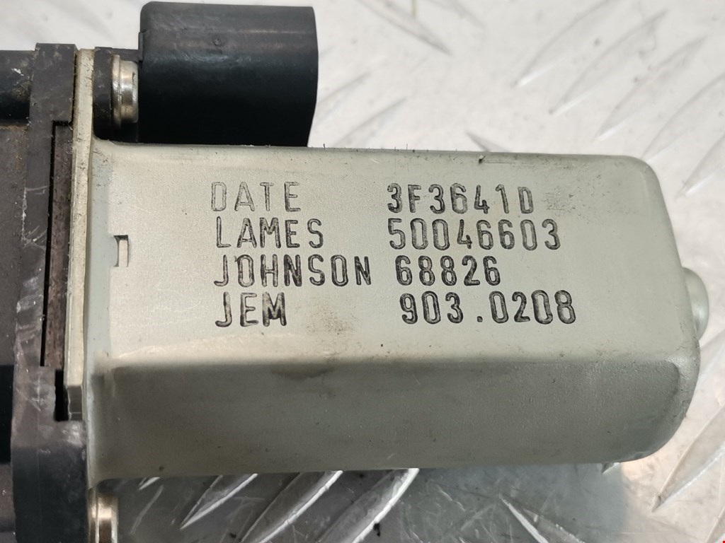 Стеклоподъемник задний правый FIAT Idea 2003-2016