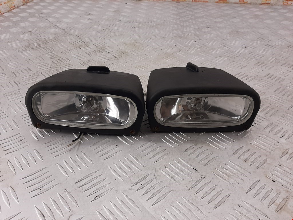 Фара противотуманная правая (ПТФ) MITSUBISHI Pajero Pinin H6,H7 1998-2006