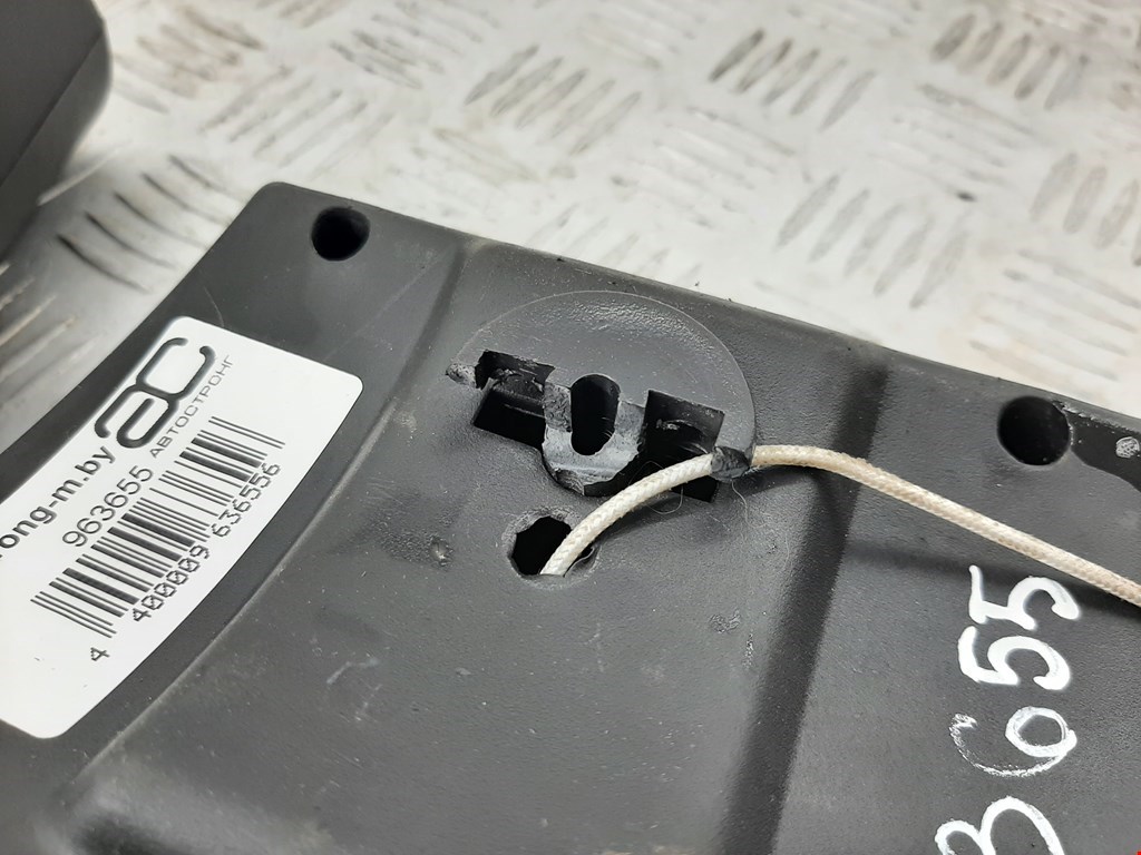 Фара противотуманная правая (ПТФ) MITSUBISHI Pajero Pinin H6,H7 1998-2006