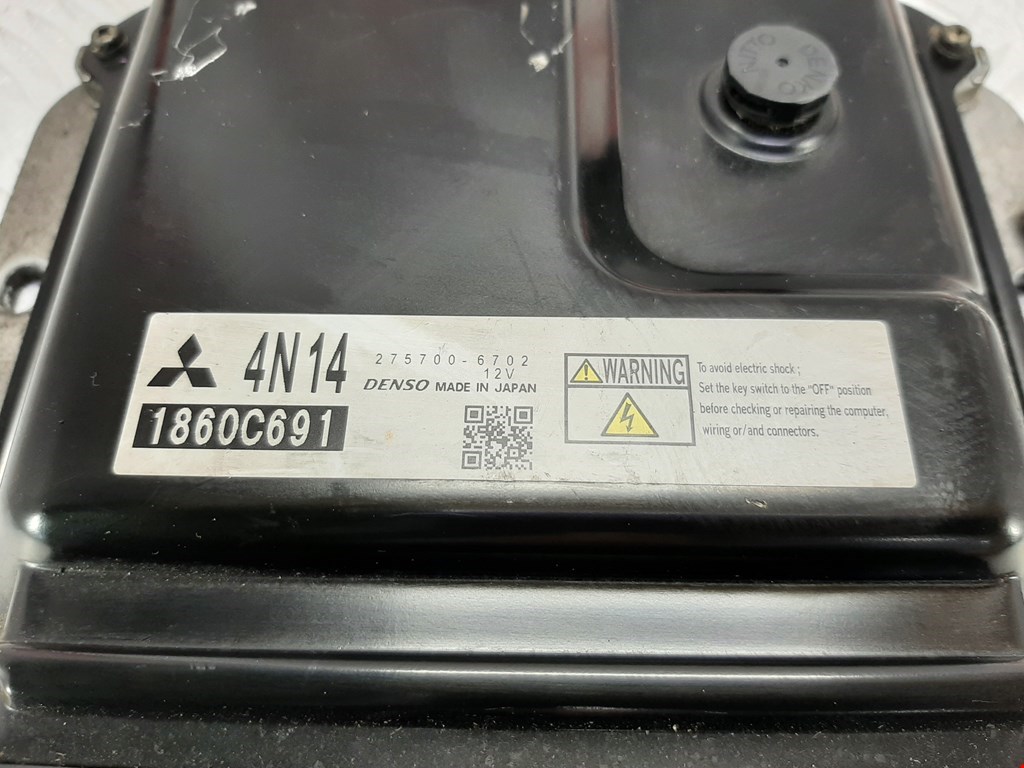 Блок управления двигателя (ЭБУ) MITSUBISHI Outlander GF0W 2012-н.в.