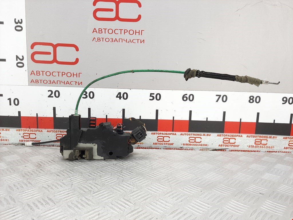 Замок двери передней левой FIAT Idea 2003-2016