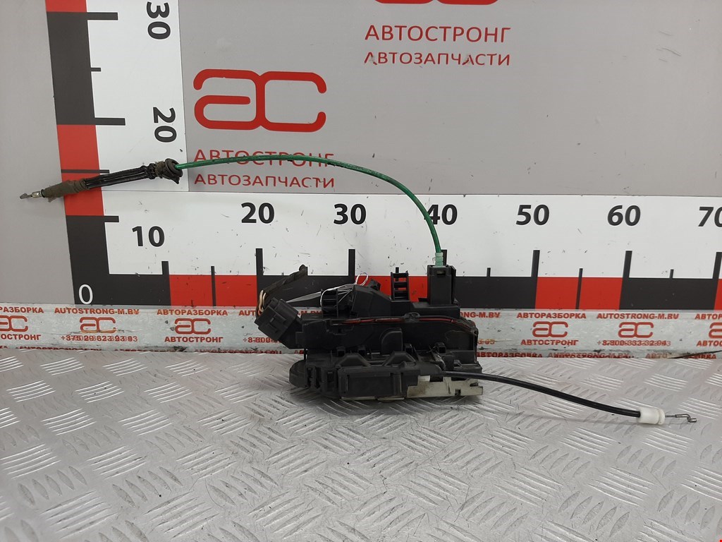 Замок двери передней левой FIAT Idea 2003-2016