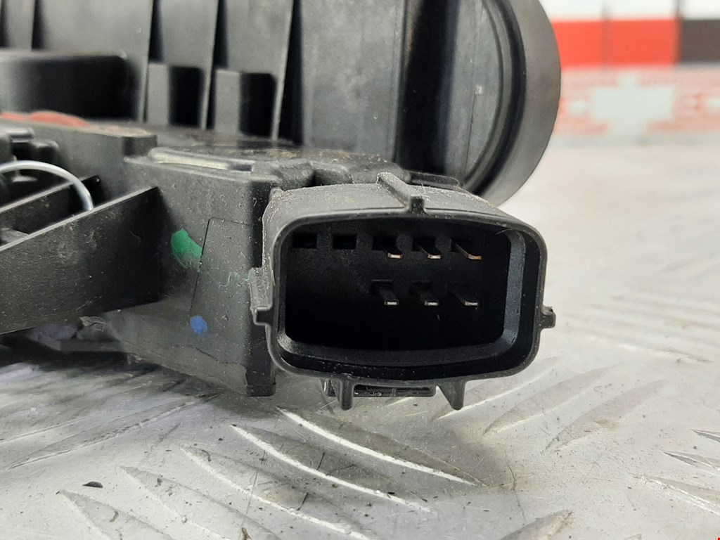 Замок двери передней левой FIAT Idea 2003-2016