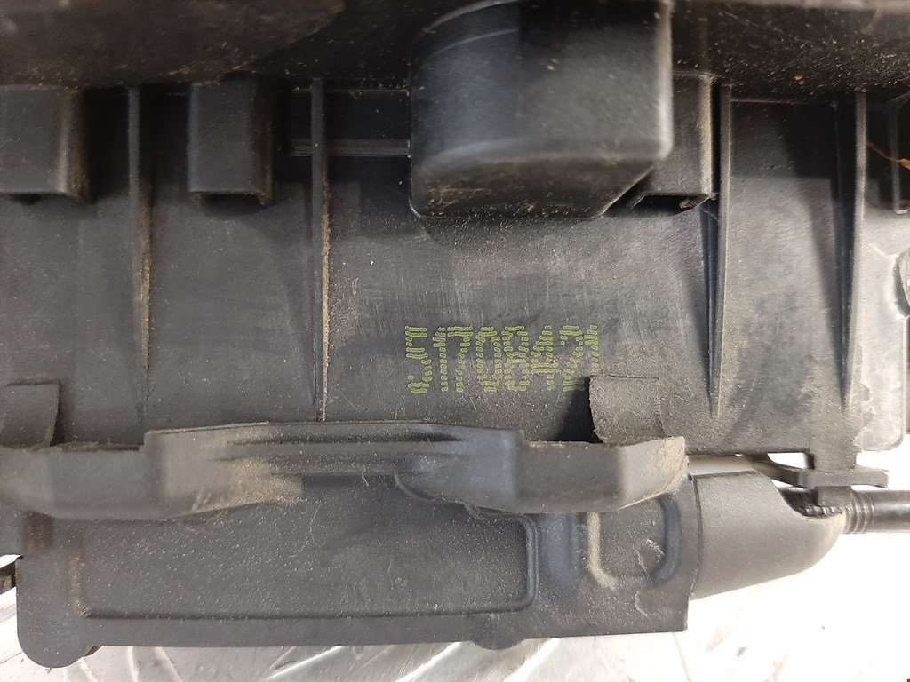 Замок двери передней левой FIAT Idea 2003-2016