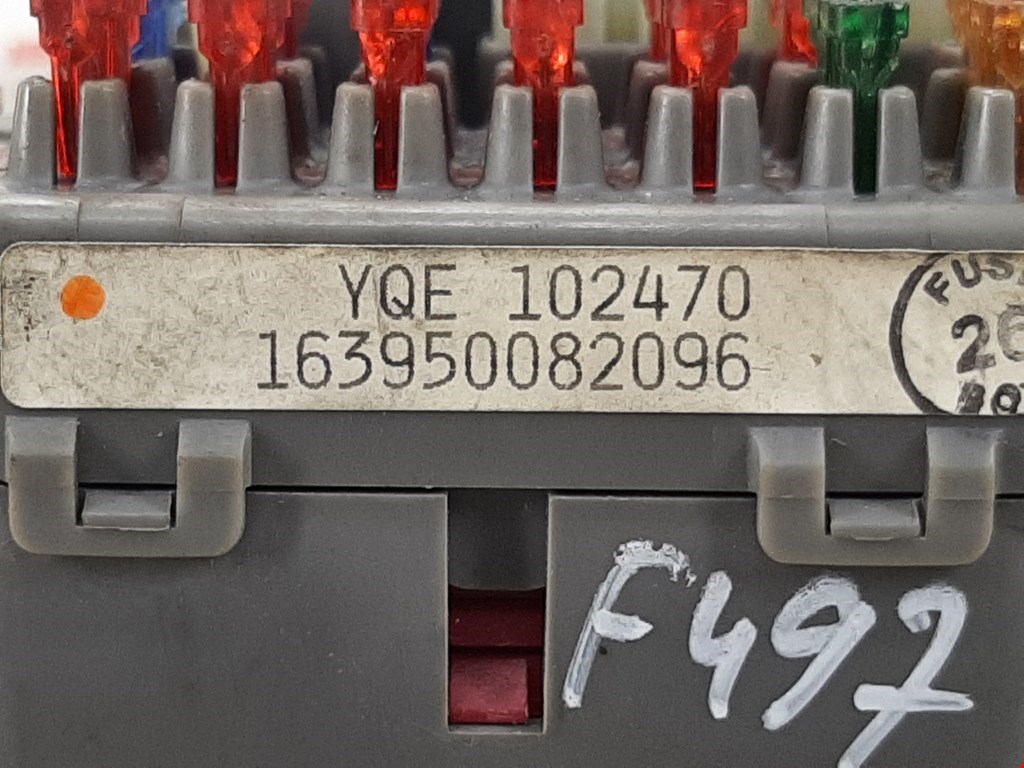 Датчик уровня в бачок омывателя ROVER 200 III R3 1995-1999