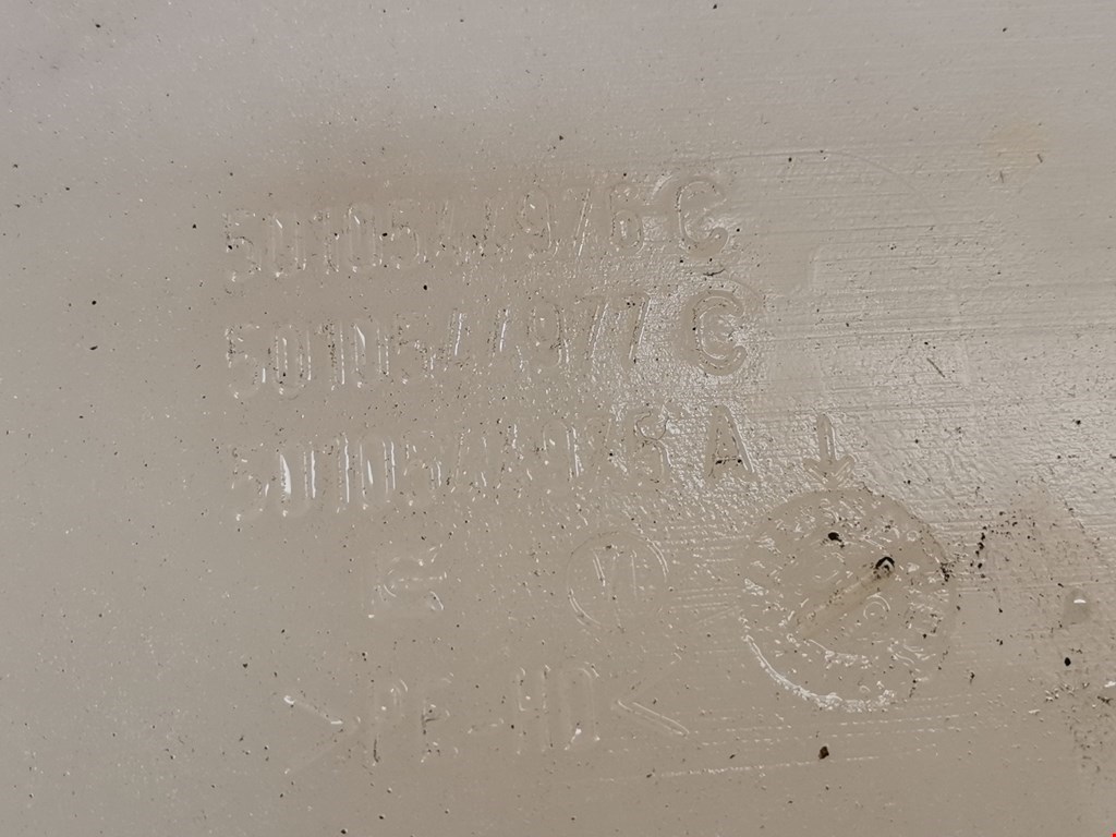 Бачок омывателя DAF LF 2001-2013