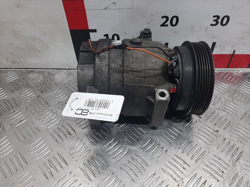 Компрессор кондиционера (системы кондиционирования) RENAULT Megane I 1996-2002