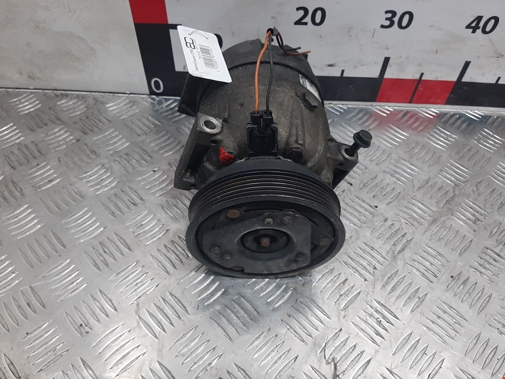 Компрессор кондиционера (системы кондиционирования) RENAULT Megane I 1996-2002