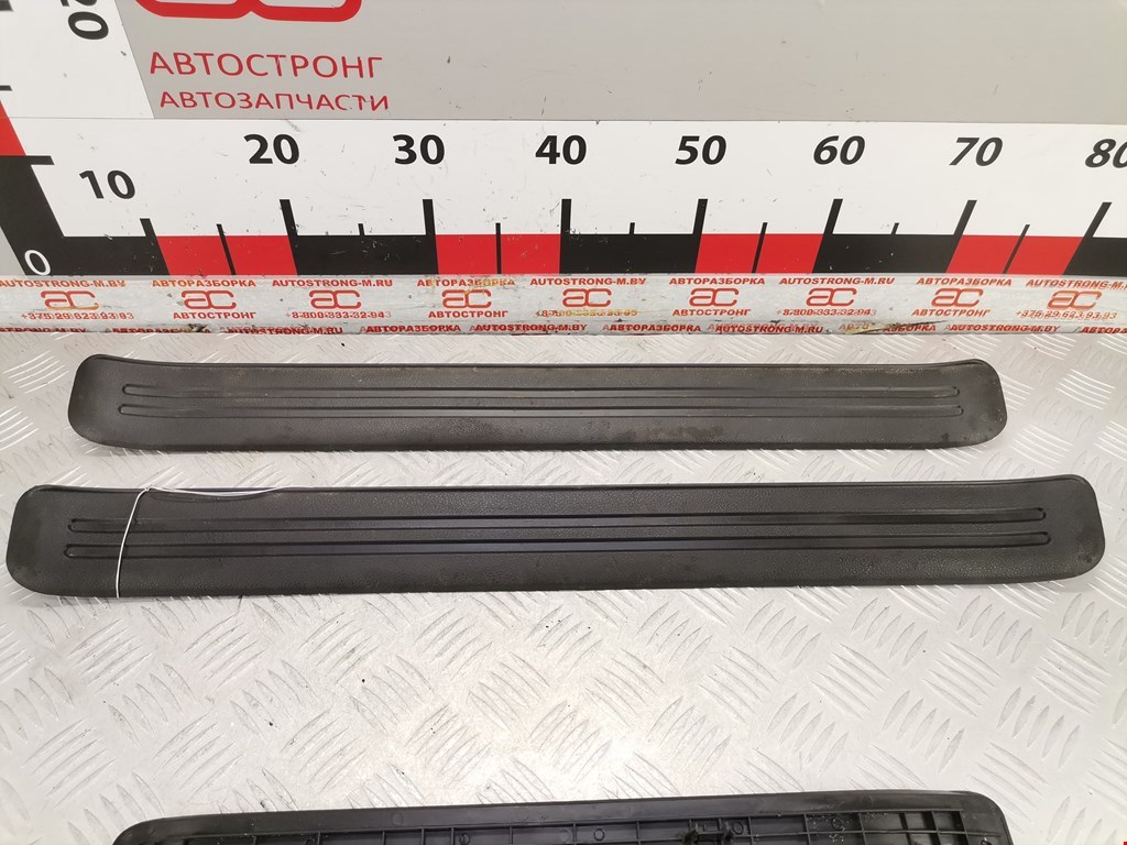 Накладка порога (внутренняя) KIA Sportage II 2004-2010