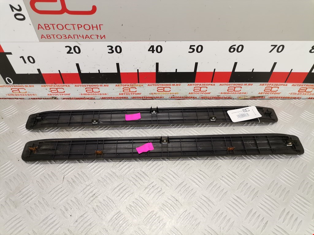 Накладка порога (внутренняя) KIA Sportage II 2004-2010