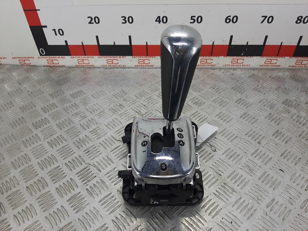 Кулиса КПП Citroen C4 1 (2004-2011)