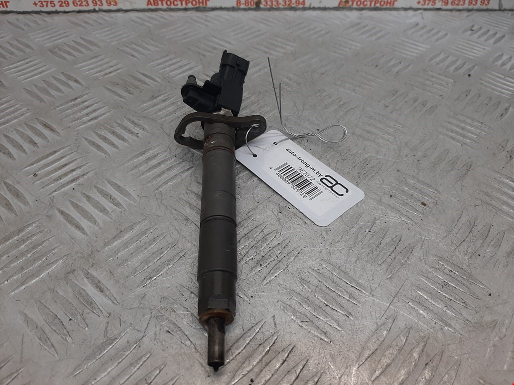 Форсунка дизельная электрическая CITROEN C5 II 2007-2017